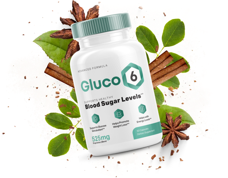 Gluco 6 Supplement